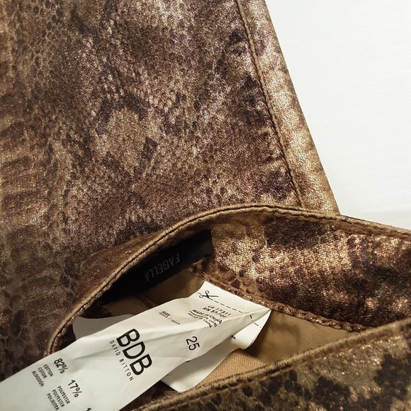 David Bitton Pantalons - Picture 5 of 7